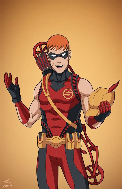 Roy Harper (Character) .